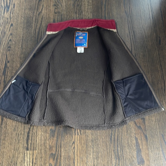 Horny Toad fleece vest - Picture 4 of 6